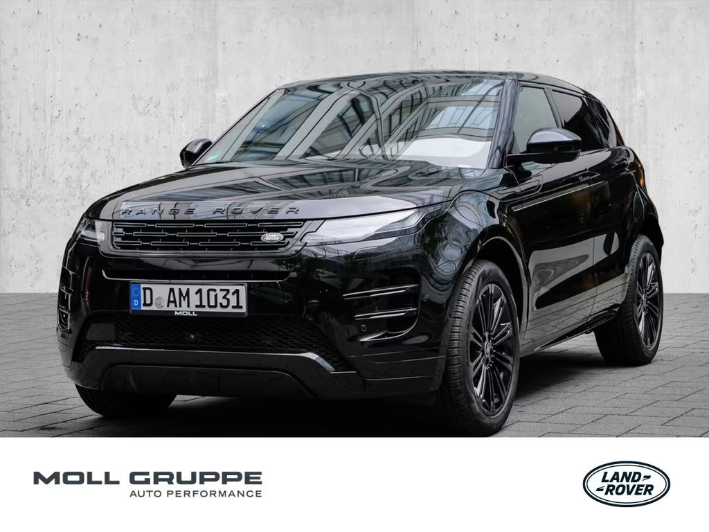 Land Rover Range Rover Evoque Dynamic SE D200