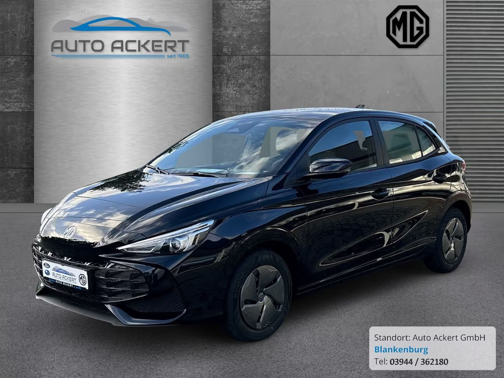 MG MG3 Standard range Hybrid+