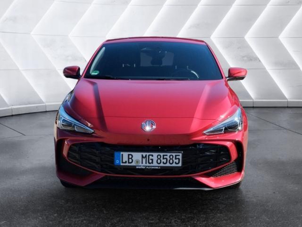 MG MG3