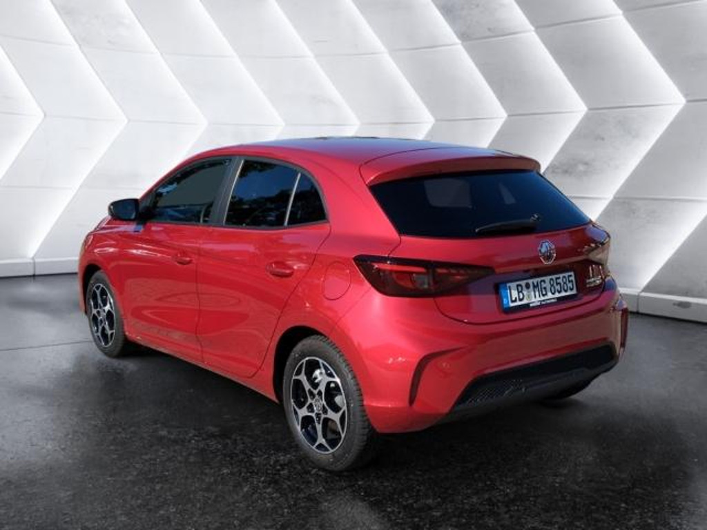 MG MG3