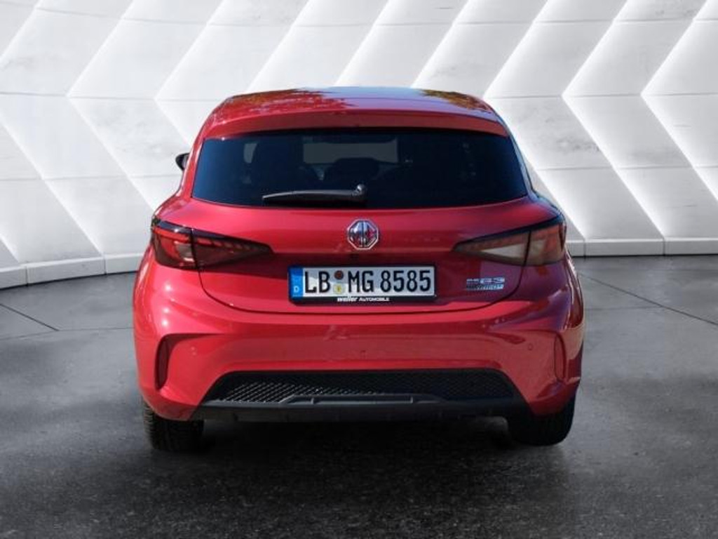 MG MG3