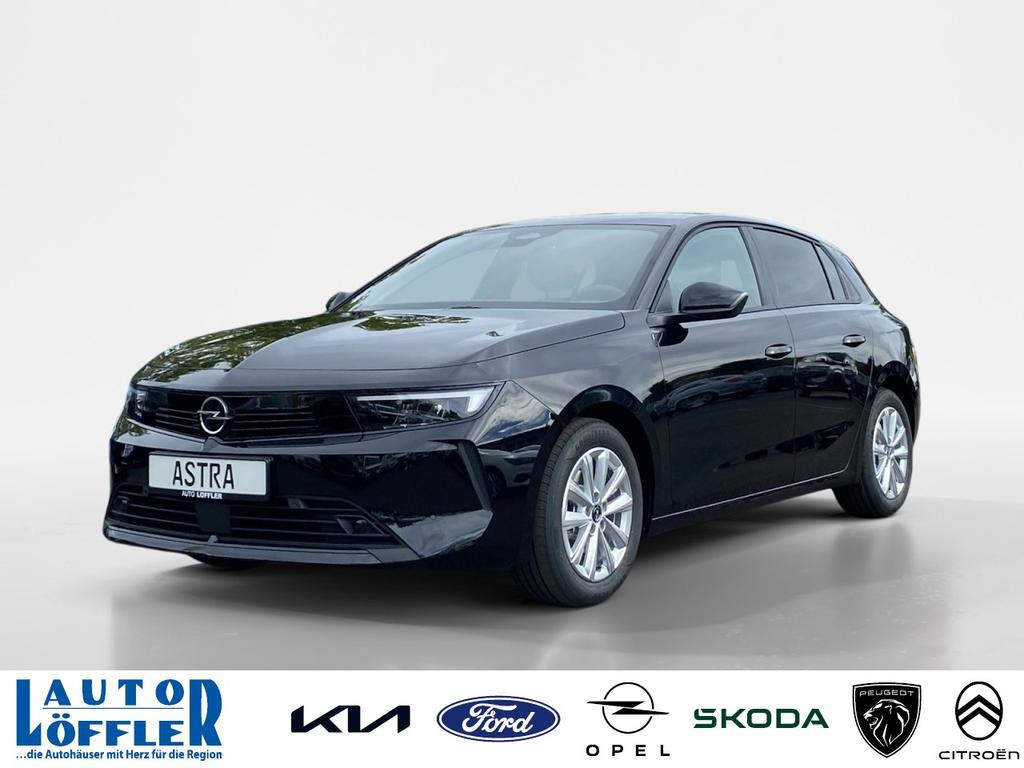 Opel Astra Edition