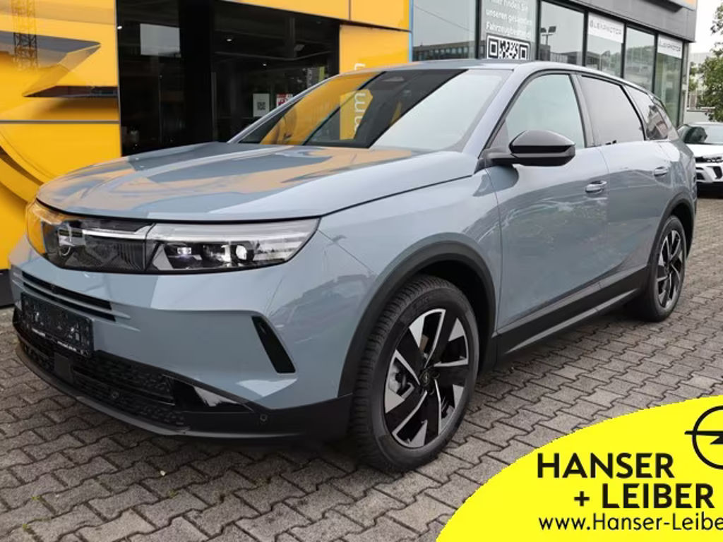 Opel Grandland Grand Sport 1.2 Turbo GS-Line