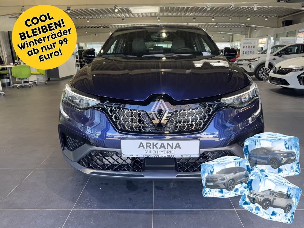 Renault Arkana EDC Hybrid Esprit Alpine