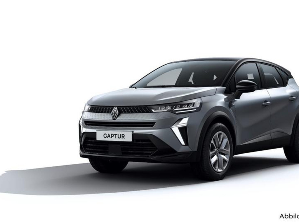 Renault Captur TCe 90 Techno