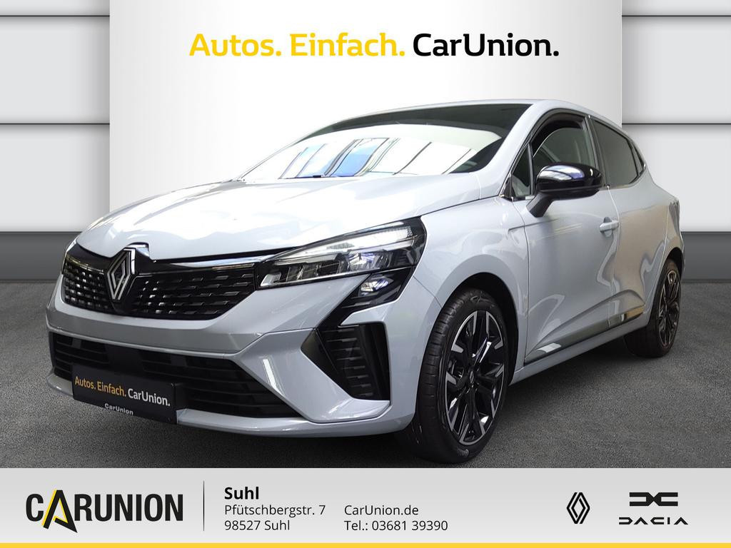 Renault Clio TCe 90 Techno