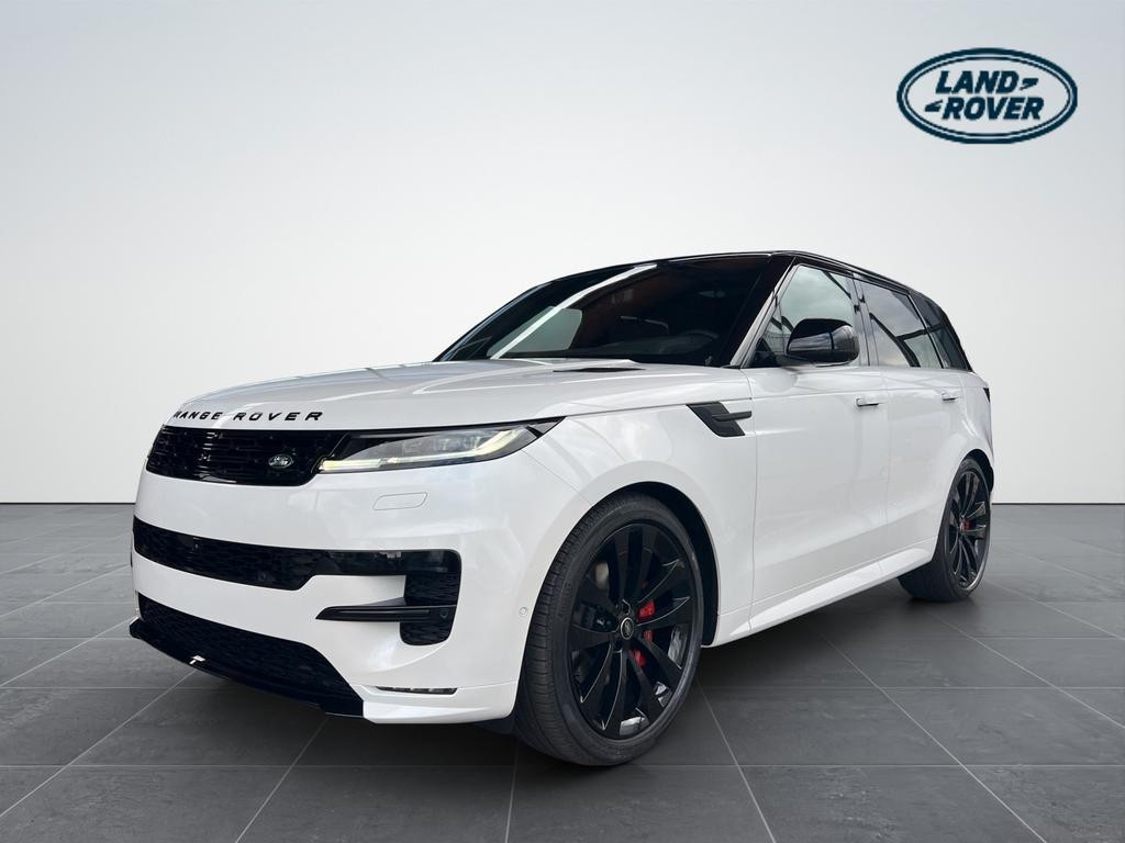 Land Rover Range Rover Sport Autobiography