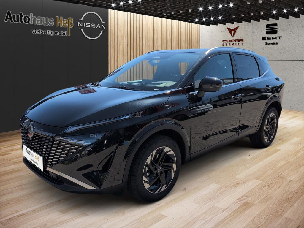 Nissan Qashqai N-Connecta