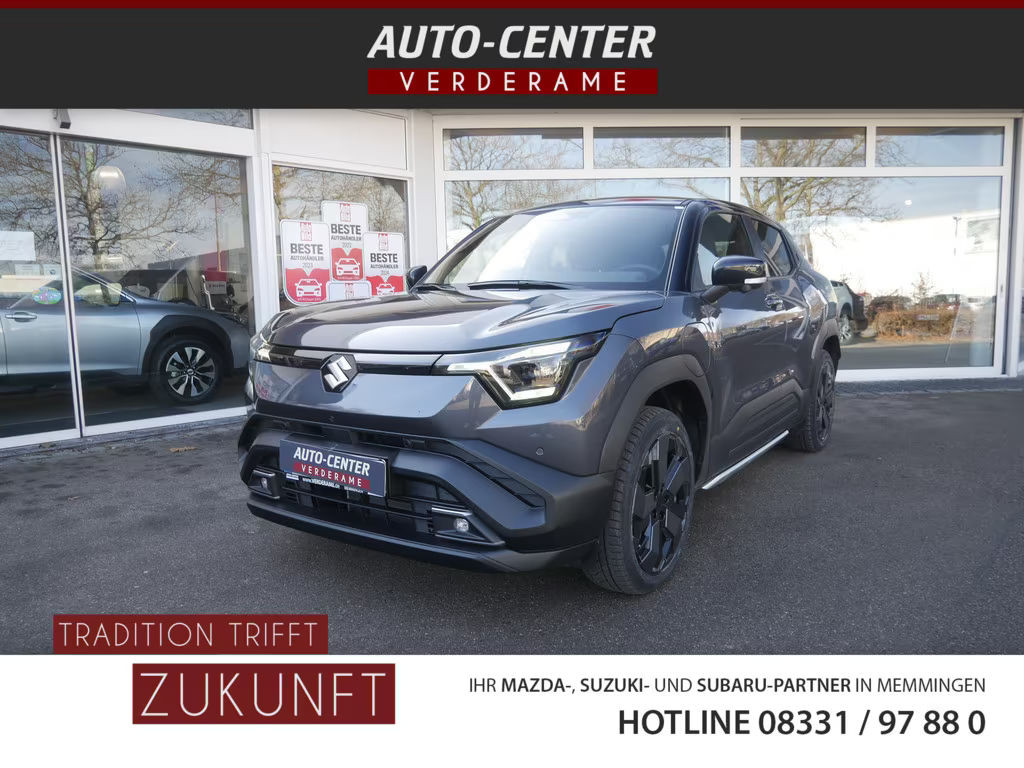 Suzuki E Vitara Comfort AllGrip