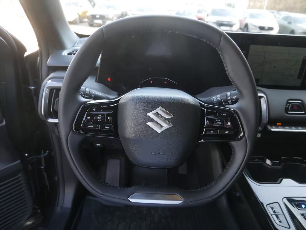 Suzuki E Vitara