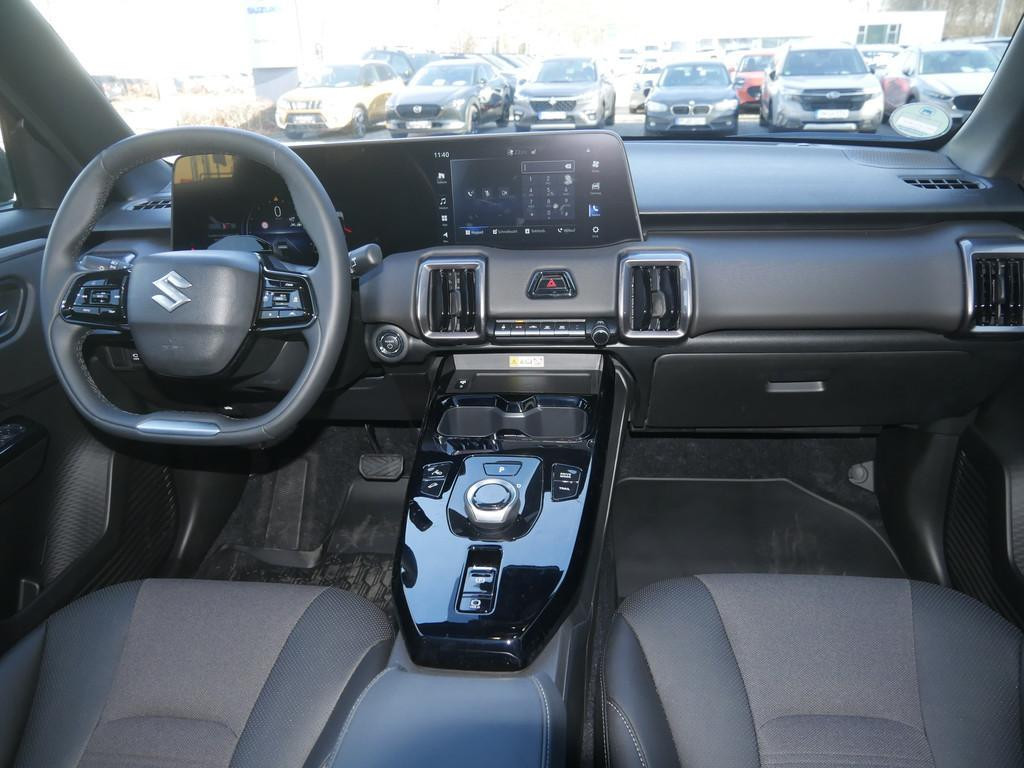 Suzuki E Vitara
