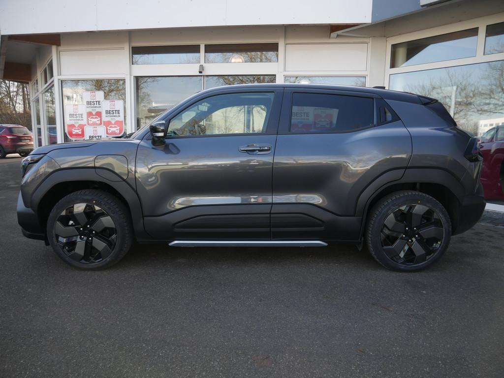Suzuki E Vitara