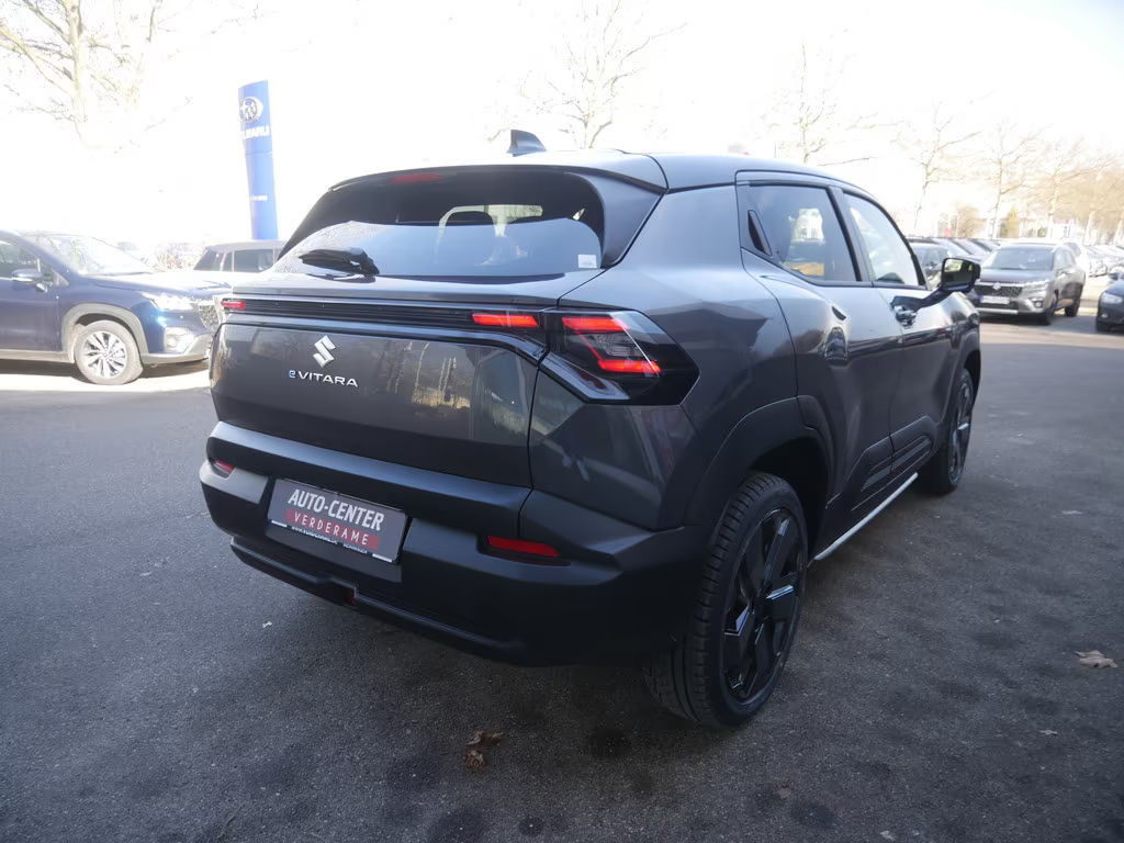 Suzuki E Vitara