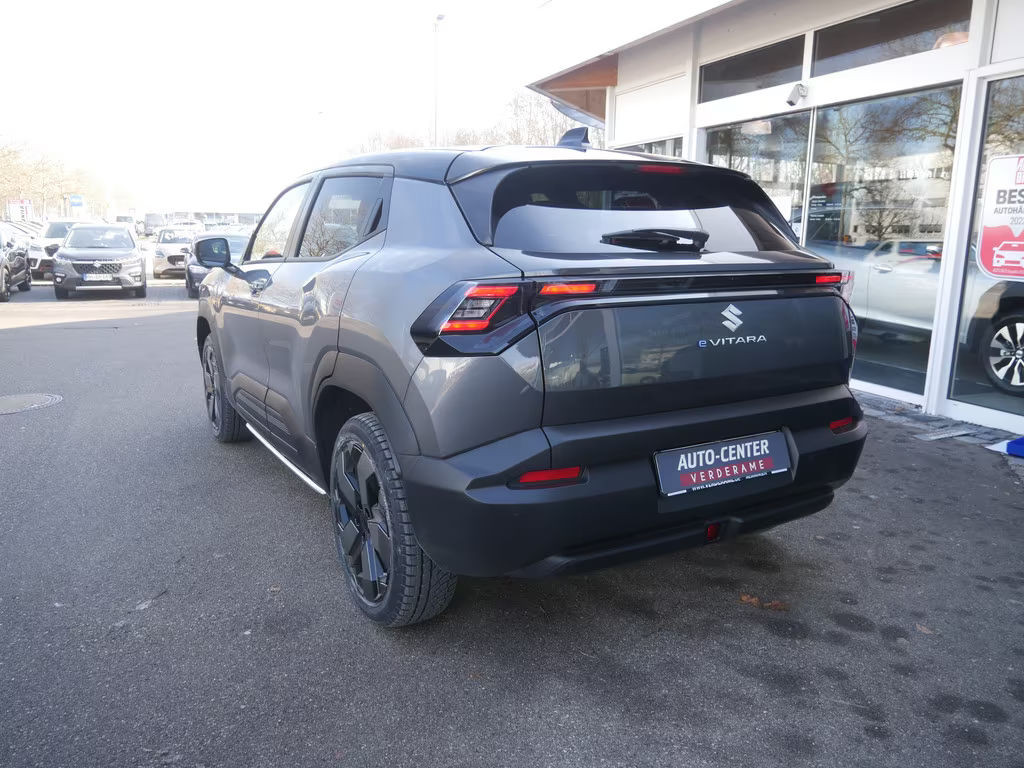 Suzuki E Vitara