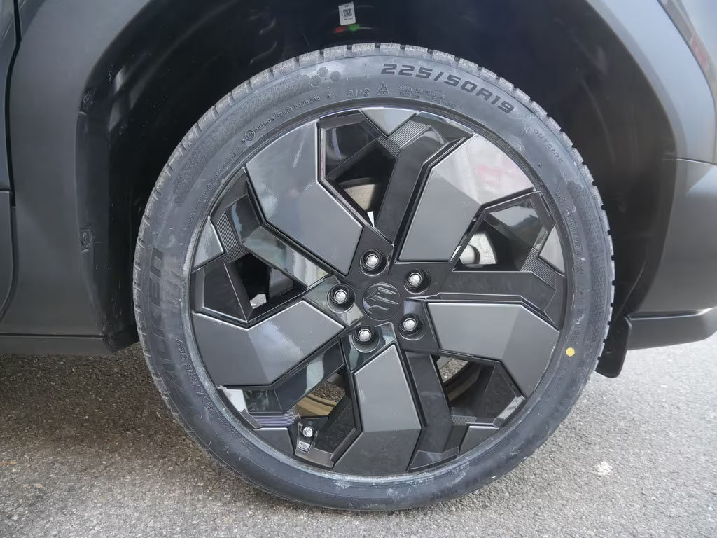 Suzuki E Vitara