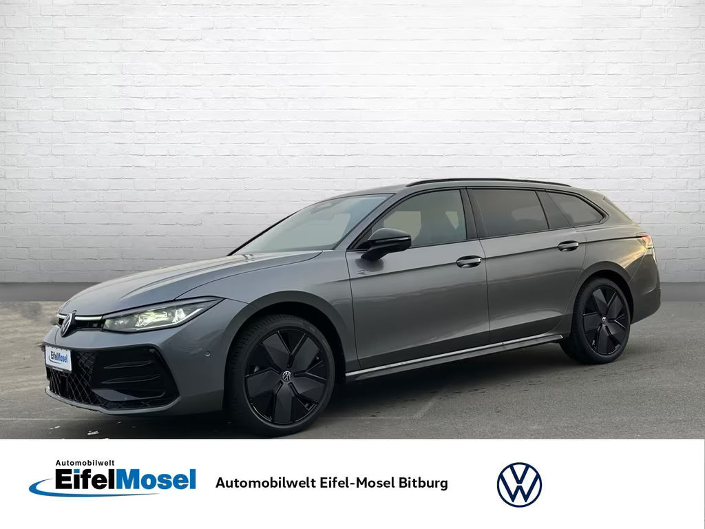 Volkswagen Passat 4Motion DSG R-Line IQ.Drive