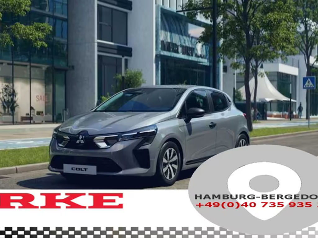 Mitsubishi Colt 1.0
