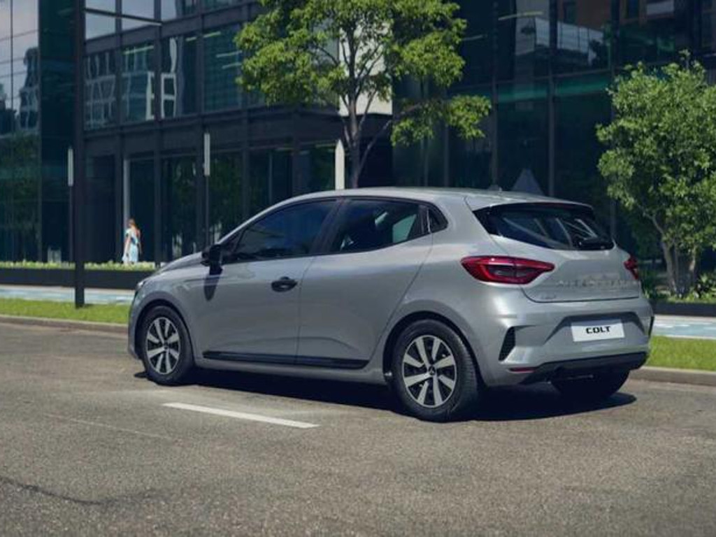 Mitsubishi Colt