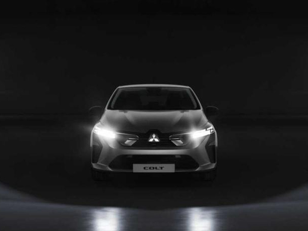 Mitsubishi Colt