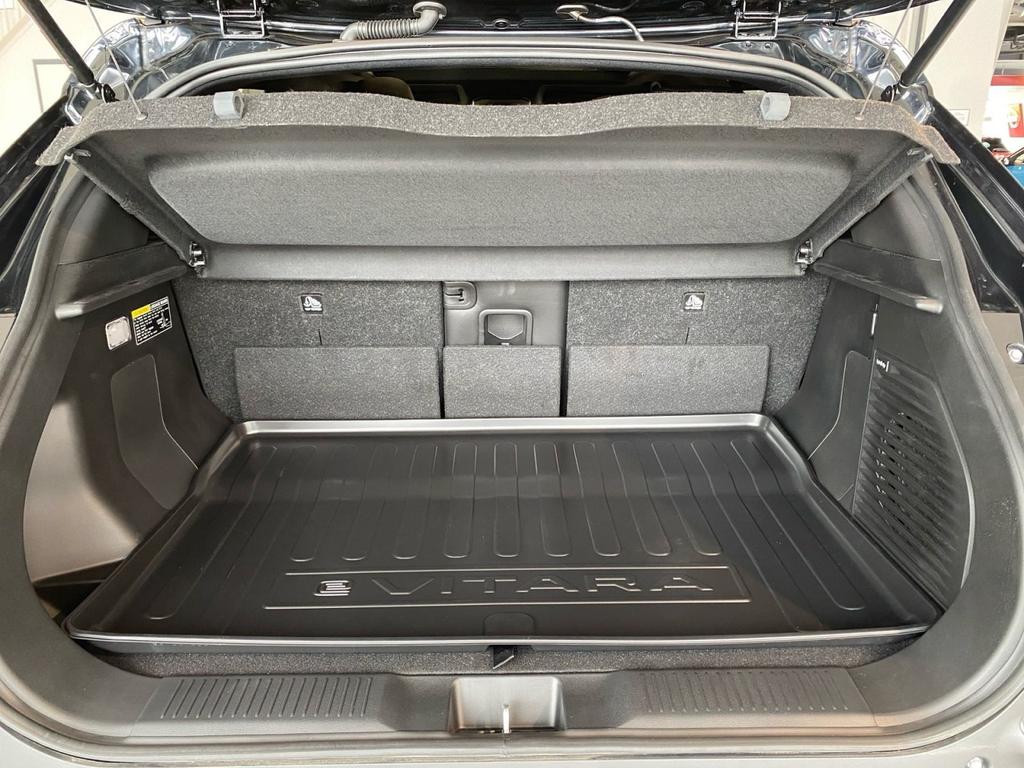 Suzuki E Vitara