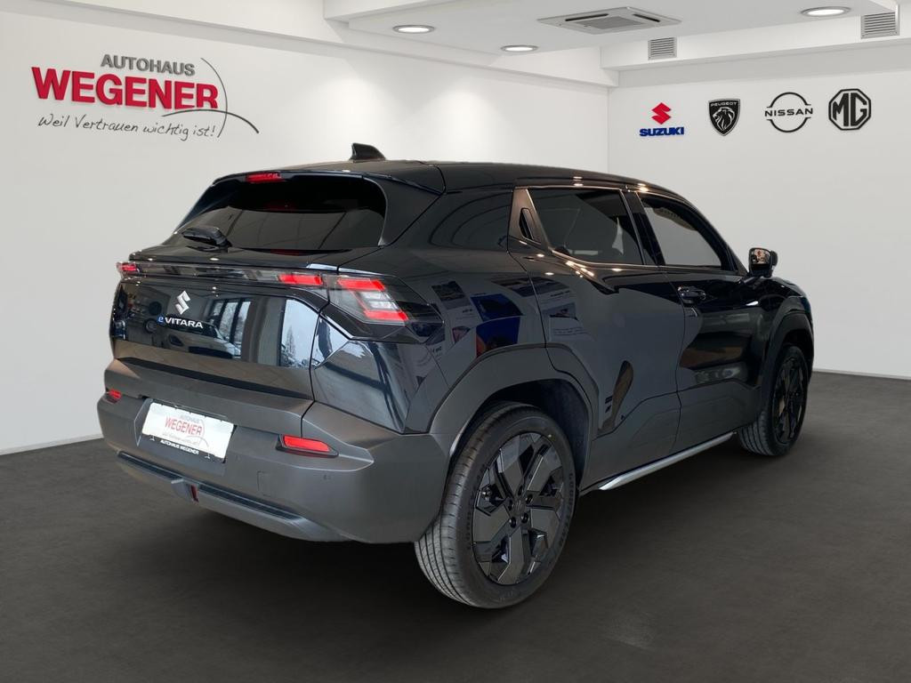 Suzuki E Vitara