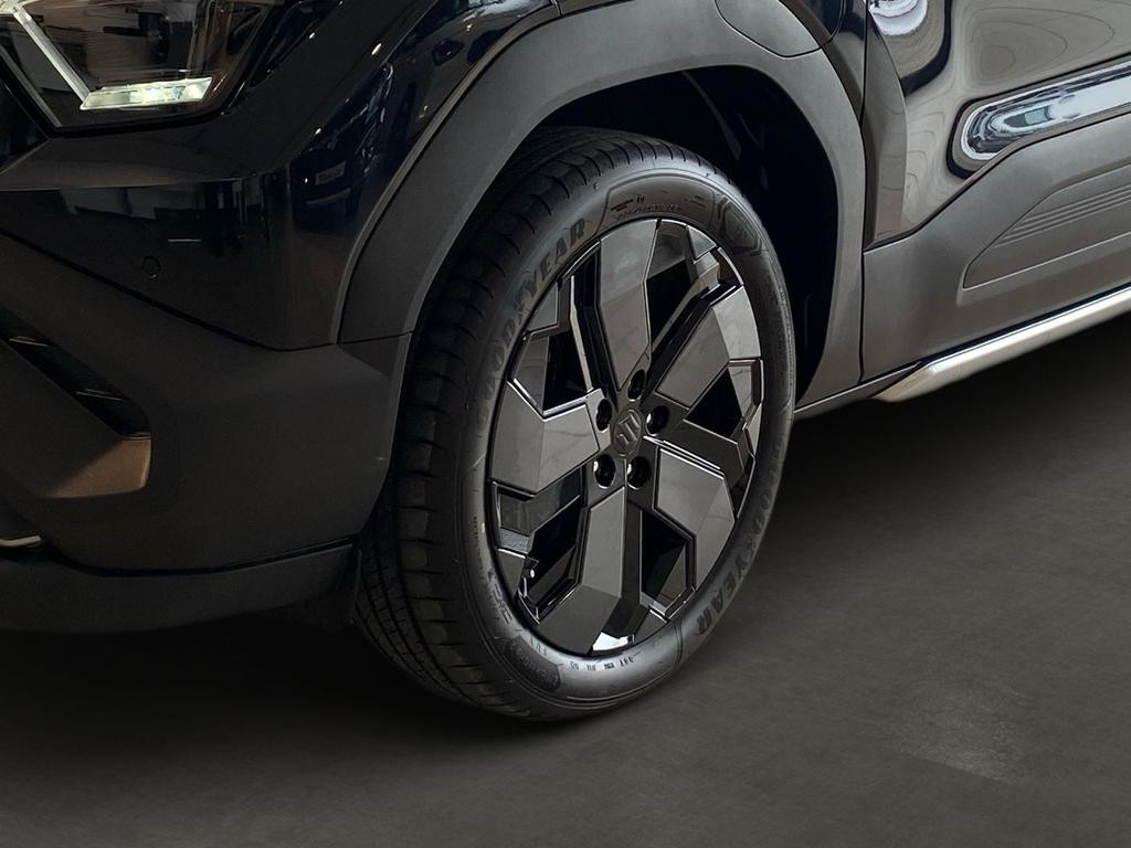 Suzuki E Vitara
