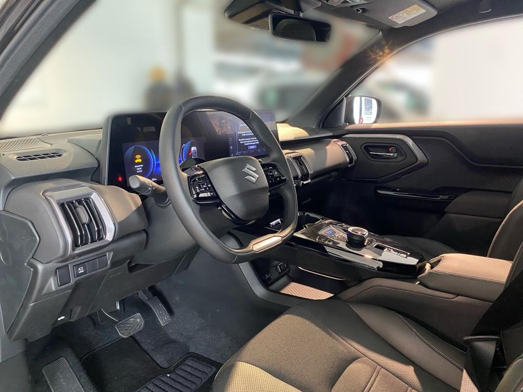 Suzuki E Vitara