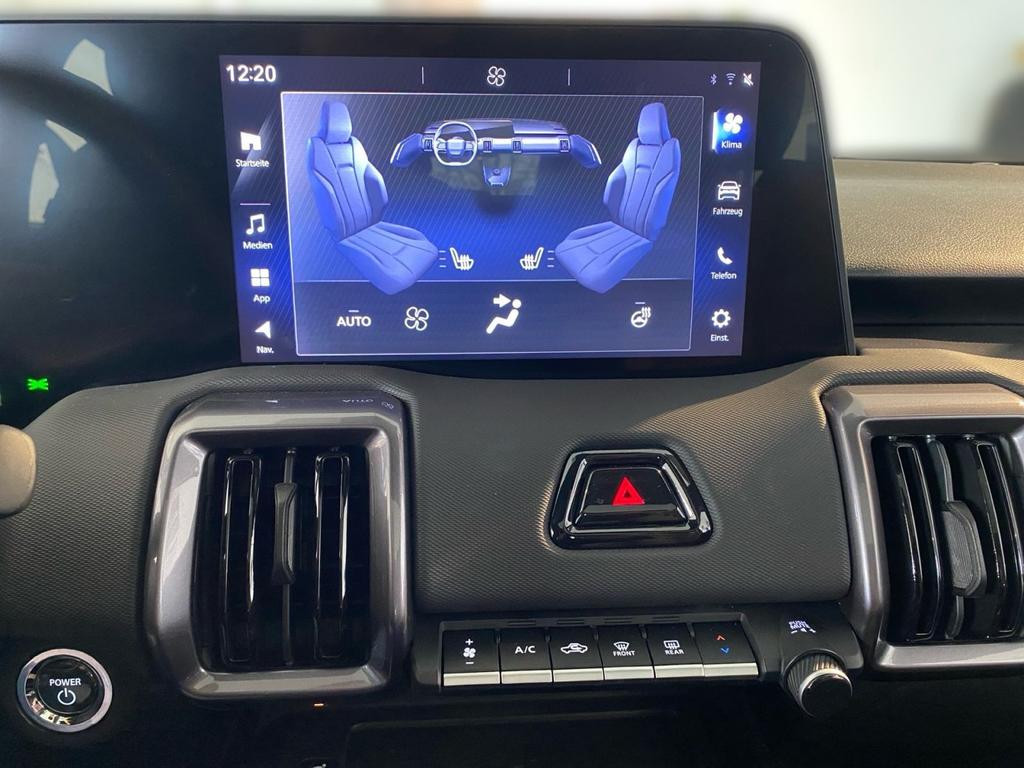 Suzuki E Vitara