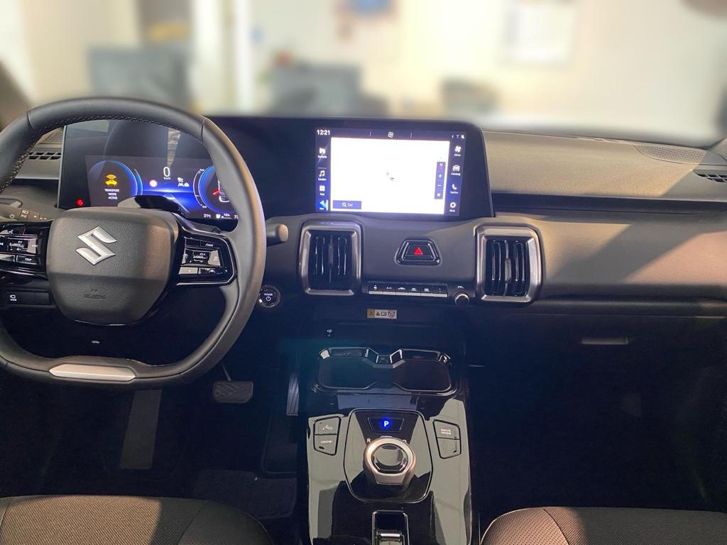 Suzuki E Vitara