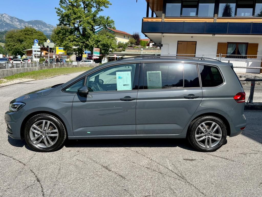 Volkswagen Touran Comfortline DSG 1.5 TSI