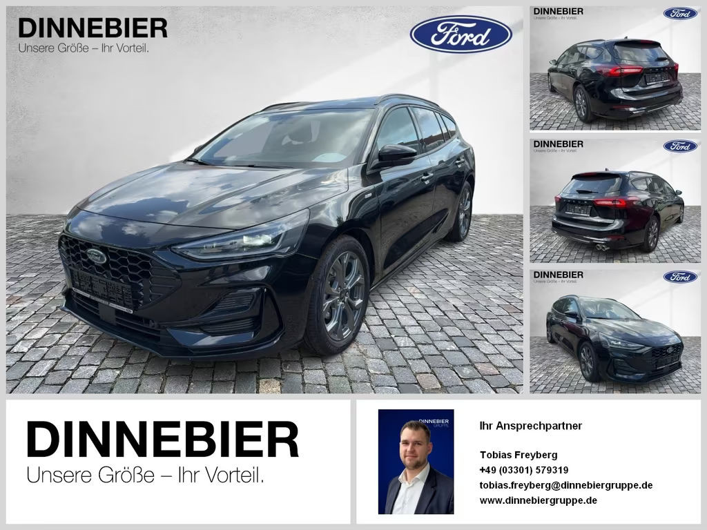 Ford Focus ST Line