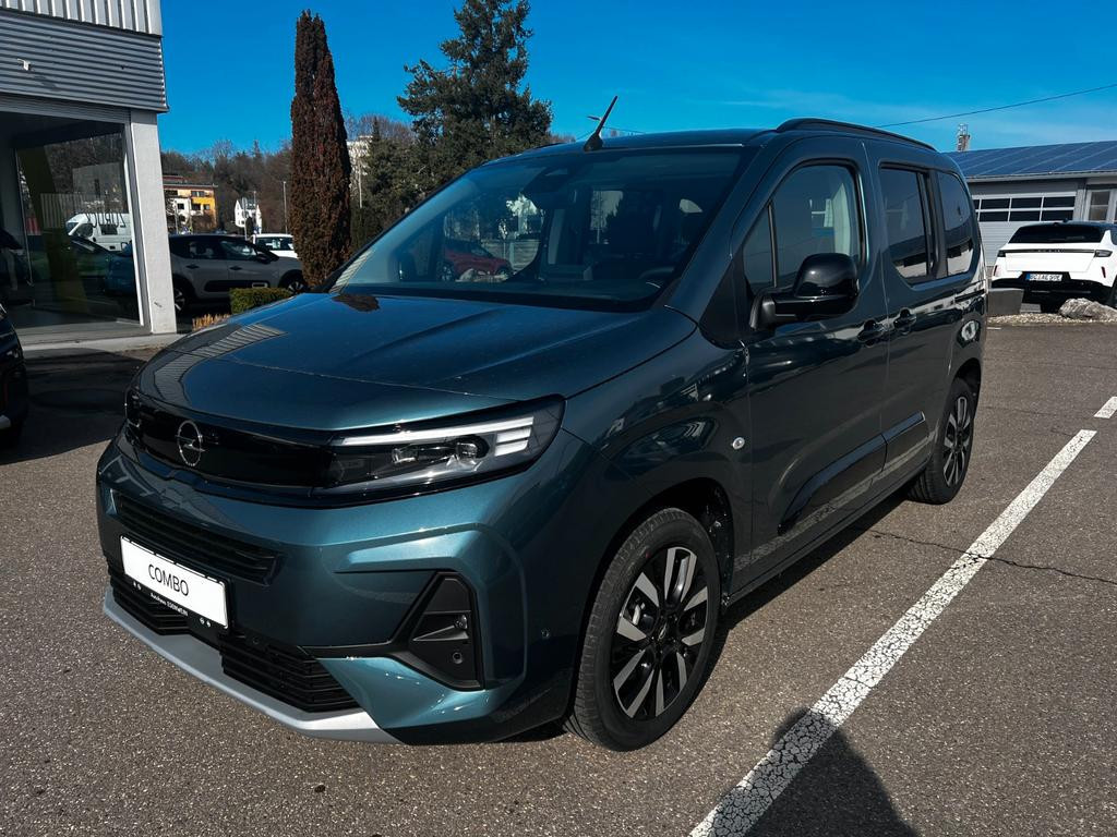 Opel Combo Grand Sport Life GS-Line