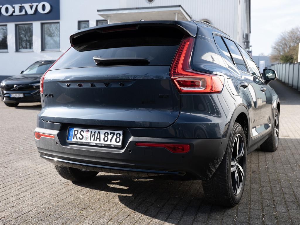 Volvo XC40 Plus