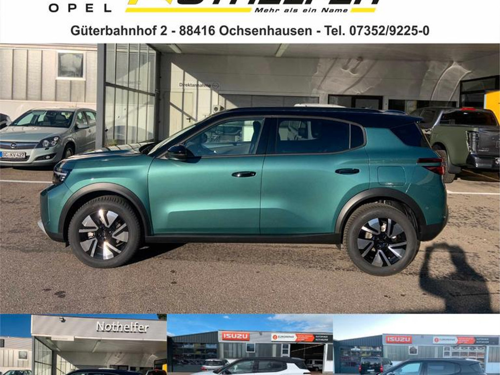 Opel Frontera