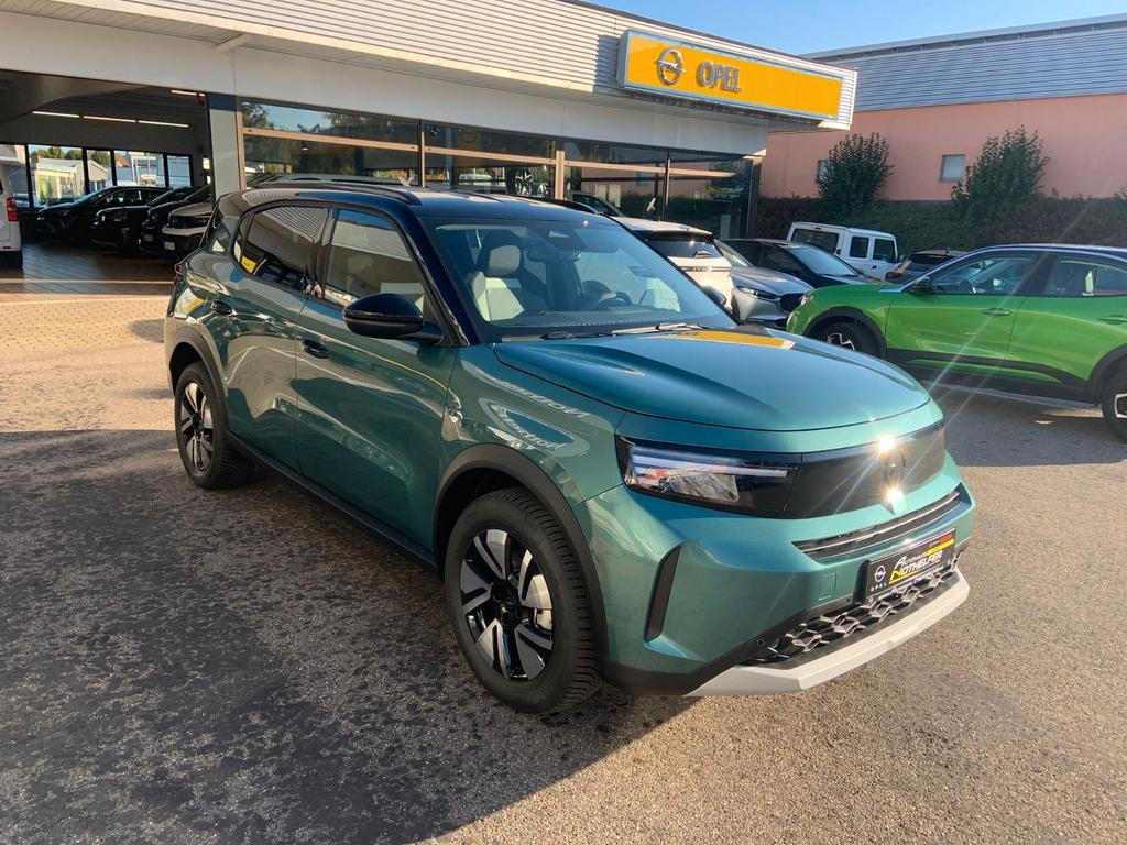 Opel Frontera