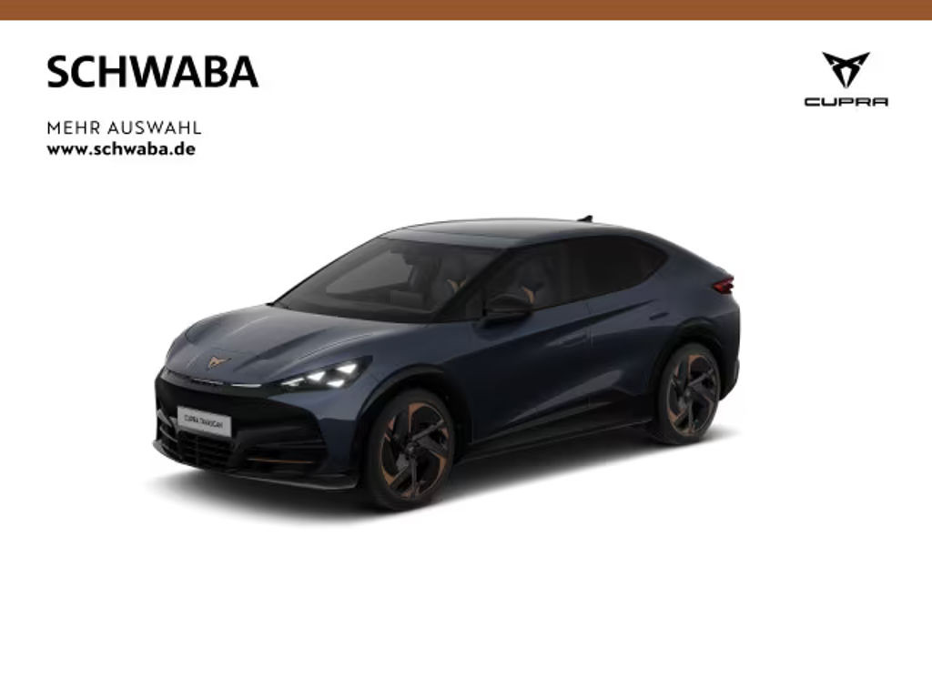 Cupra Tavascan 4Drive VZ