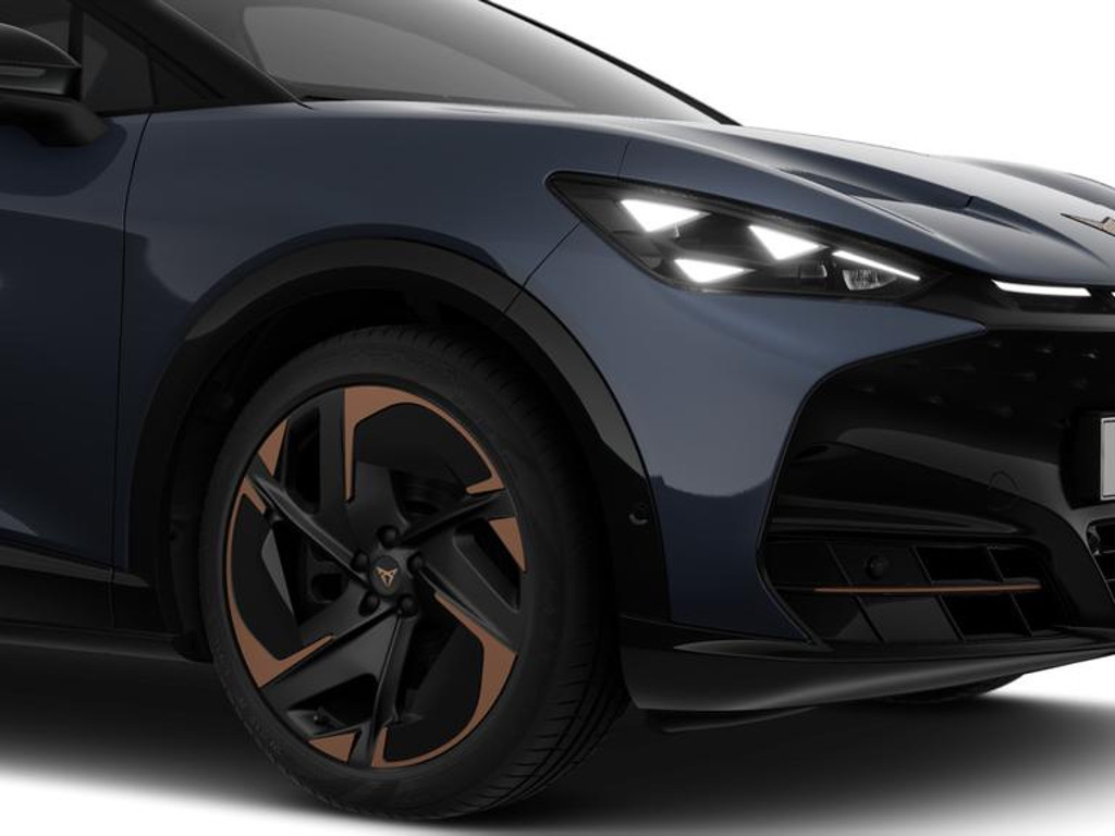 Cupra Tavascan