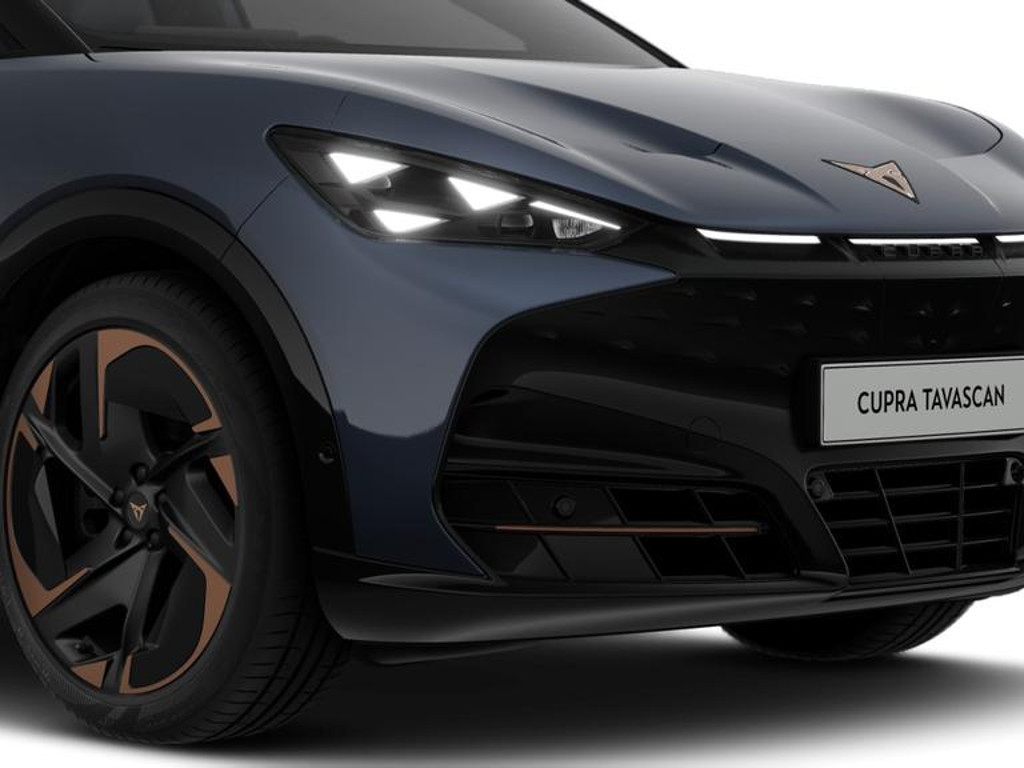 Cupra Tavascan