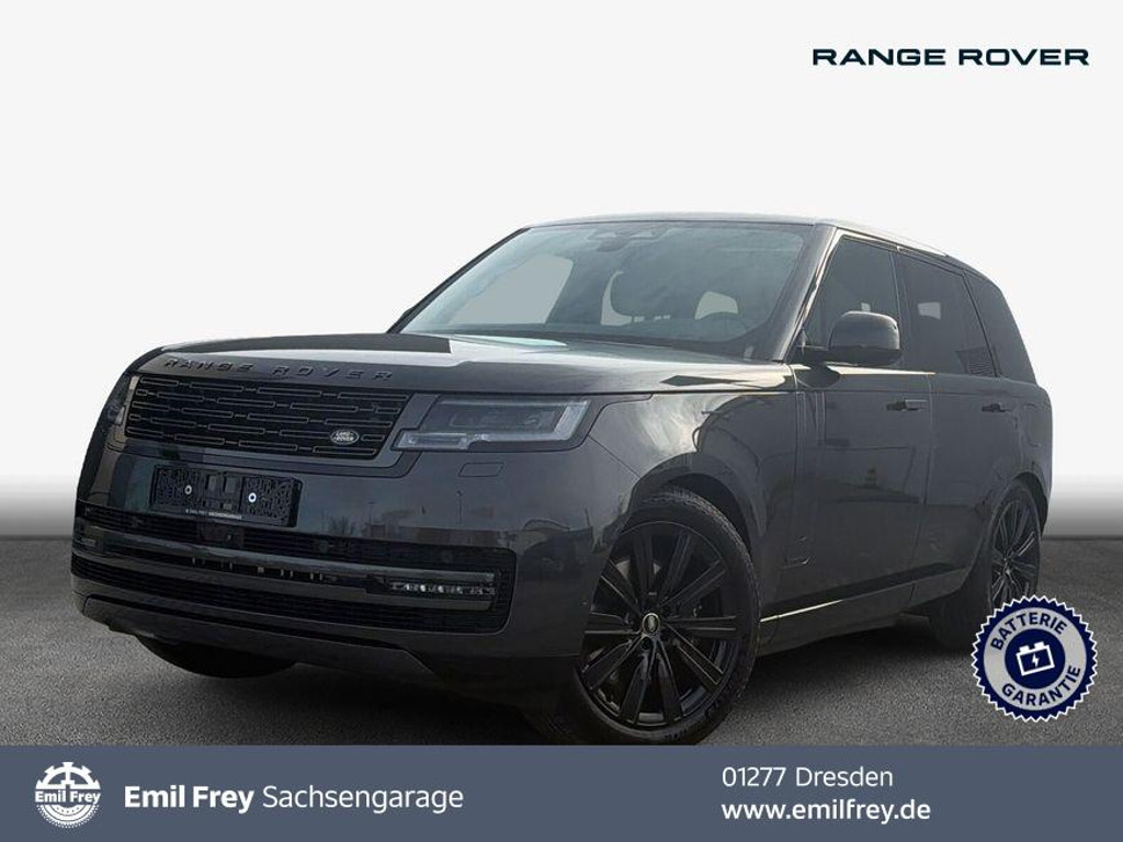 Land Rover Range Rover Autobiography