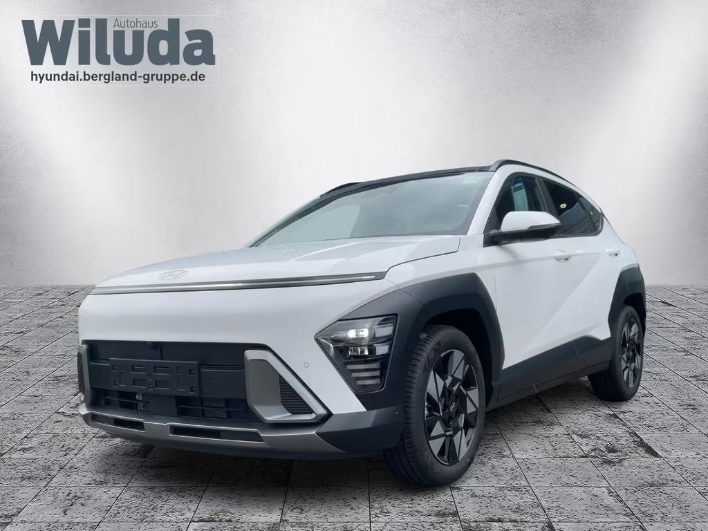 Hyundai Kona Prime