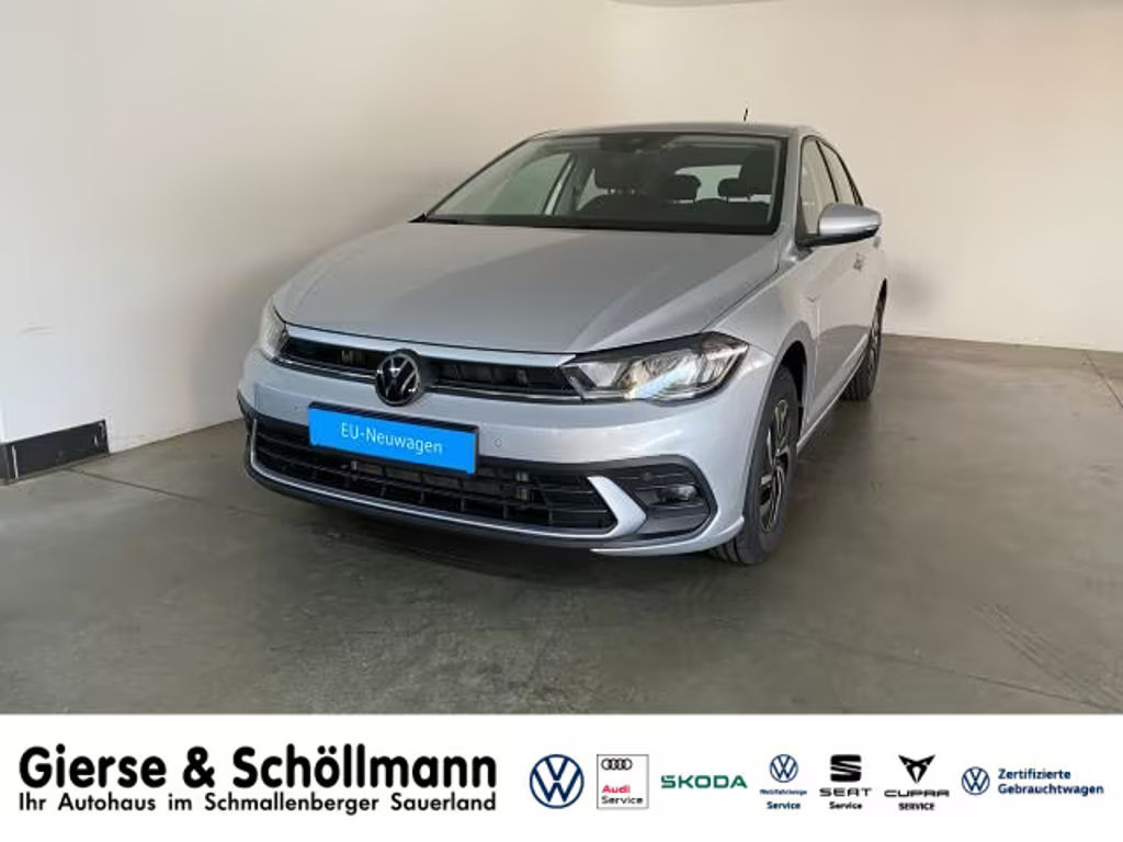 Volkswagen Polo DSG Life 1.0 TSI