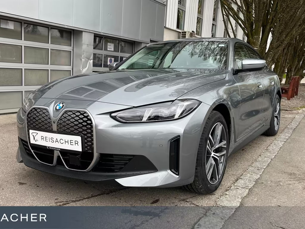 BMW i4 Coupé Gran Coupé eDrive40