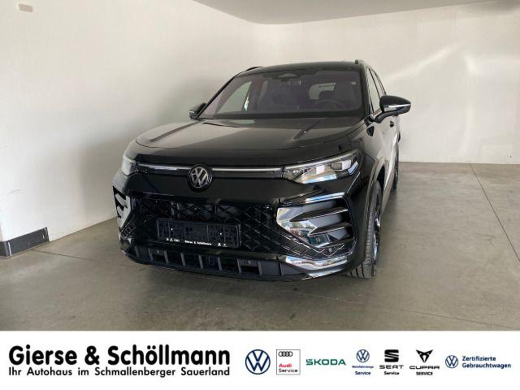 Volkswagen Tayron 4Motion DSG R-Line 2.0 TDI