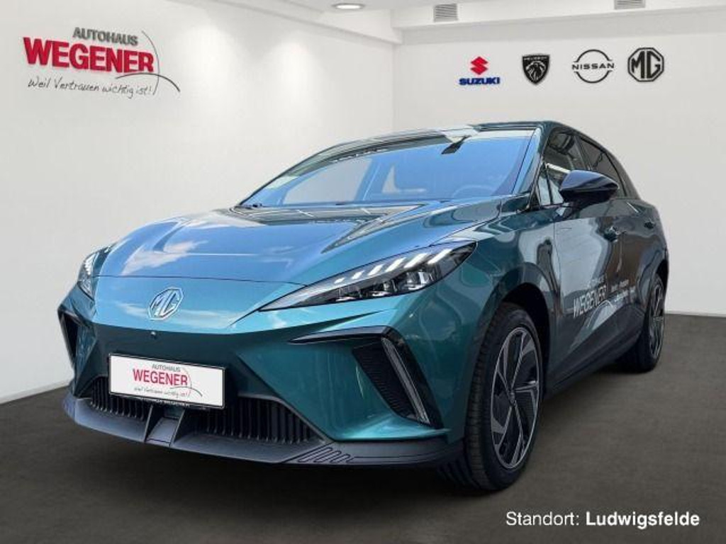 MG MG4 EV 51 kWh 64 kWh Premium
