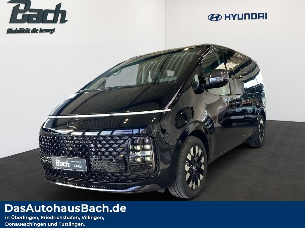 Hyundai Staria HEV 7-Sitzer 1.6L Glasschiebedach