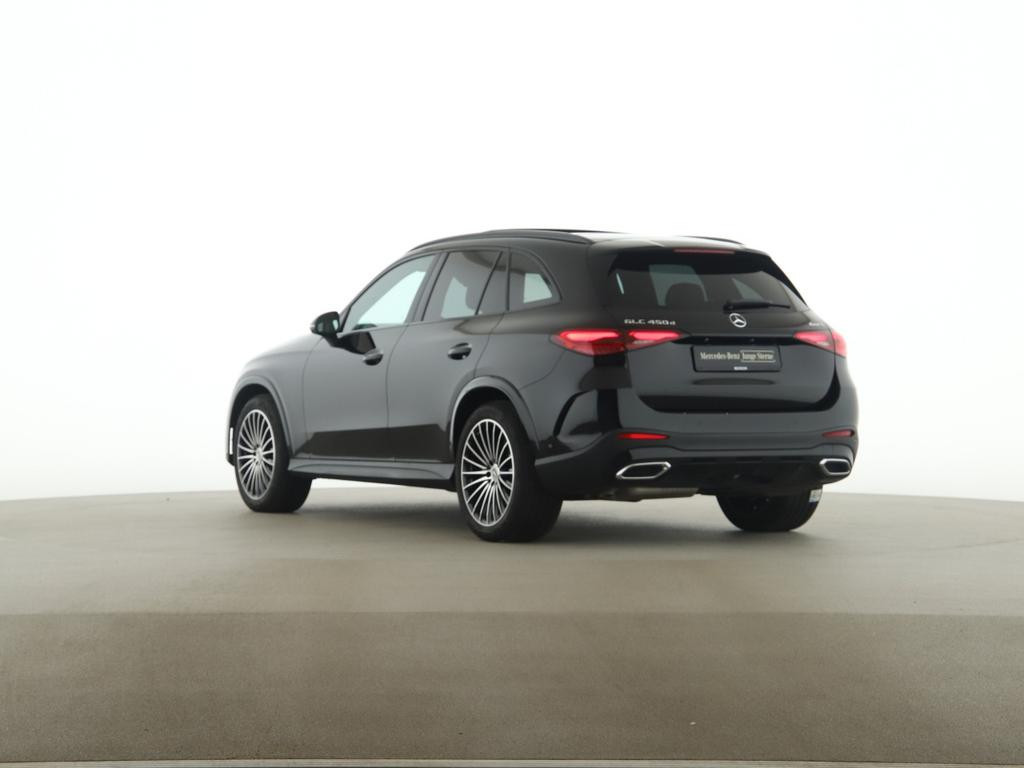 Mercedes-Benz GLC-Klasse GLC 450 4MATIC AMG Line
