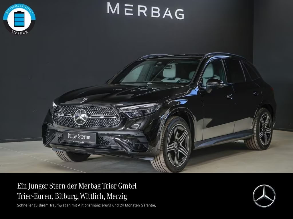 Mercedes-Benz GLC-Klasse GLC 400 4MATIC AMG Line