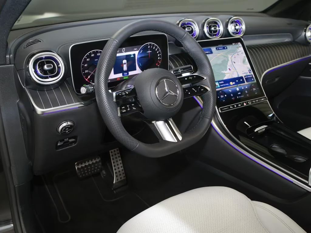 Mercedes-Benz GLC-Klasse