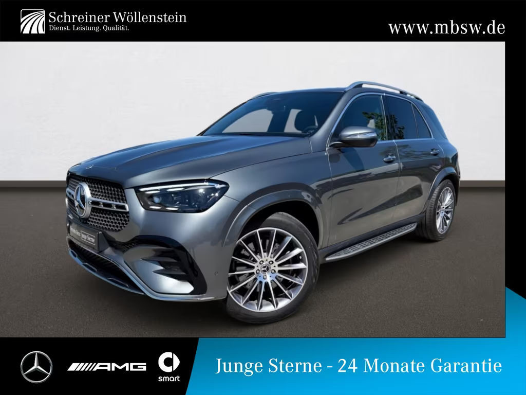 Mercedes-Benz GLE-Klasse GLE 300 4MATIC AMG Line GLE 300 d