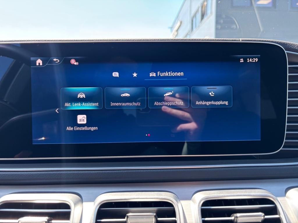 Mercedes-Benz GLE-Klasse